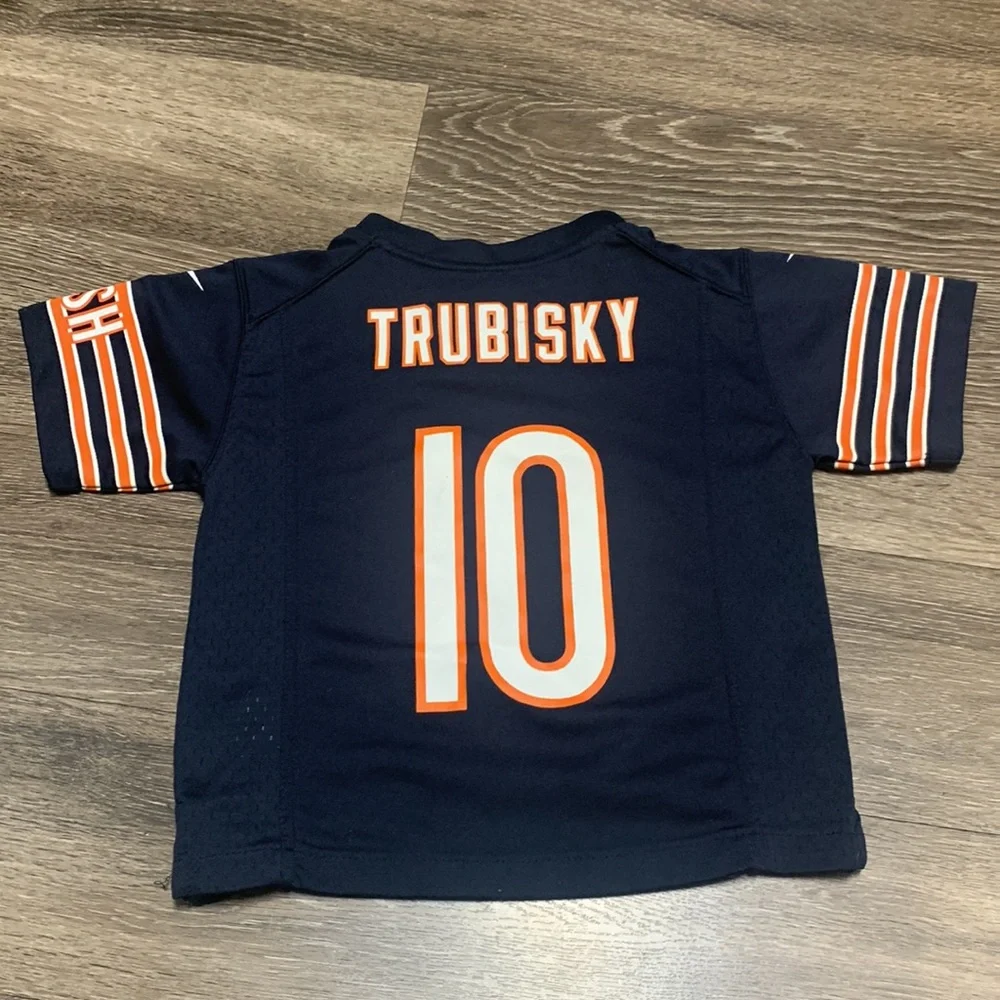 Chicago Bears Trubisky jersey